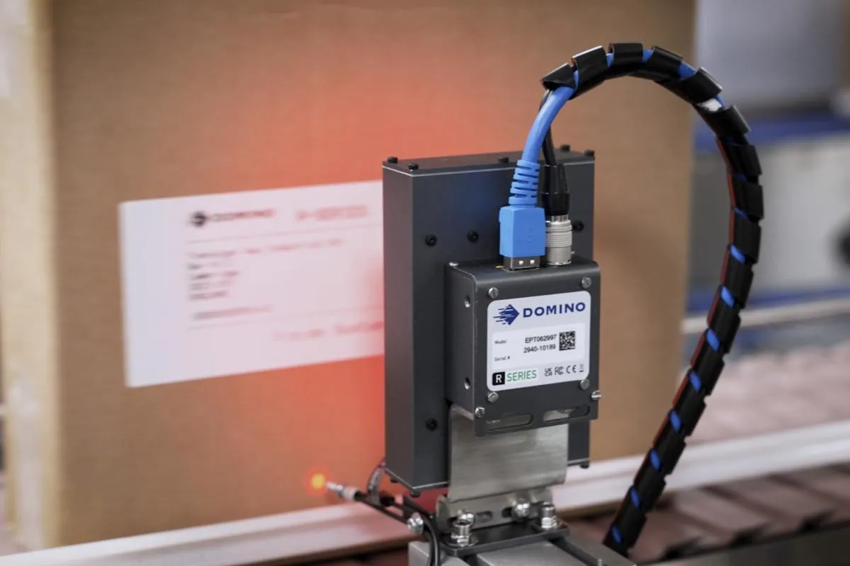 Domino and R-Series sharp2-lr Automation