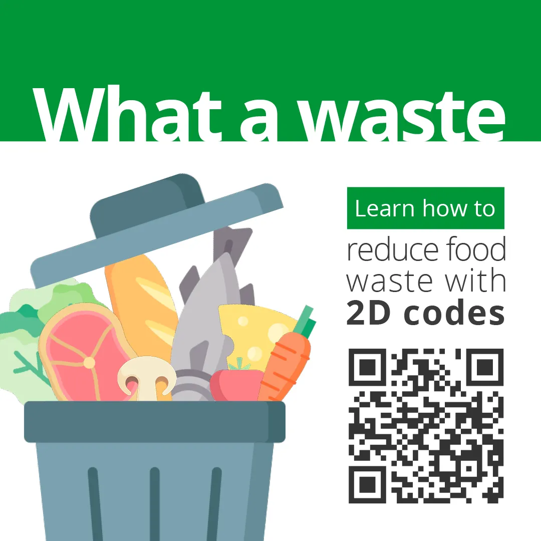 Consumers embrace milk carton QR codes, may cut food waste