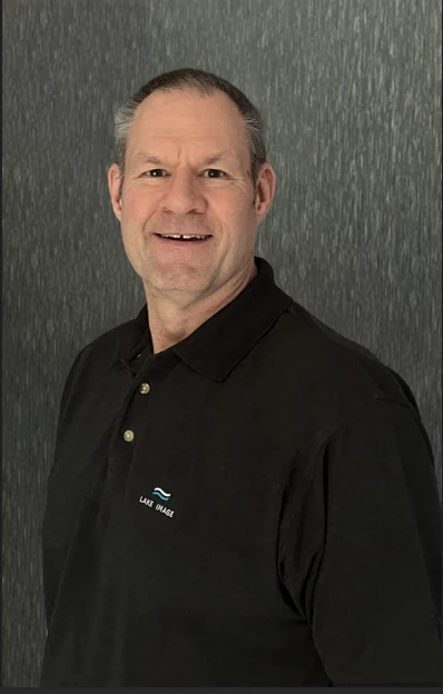 Paul Stinson, Sales Director, Lake Image Systems