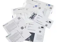 Variable data printing - mailing