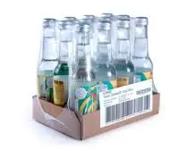 Mx350i-T Tray of beverage sample