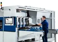 Corrugated box printing with Domino X630i