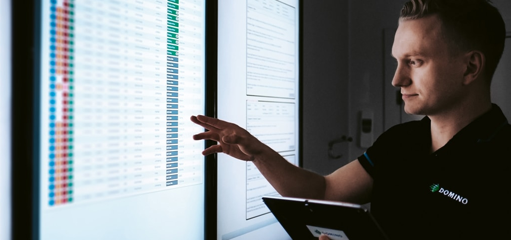 Monitoring printer performance remotely and analysing performance data