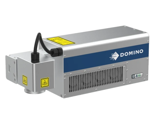 U510 UV Laser Marking Machine from Domino North America