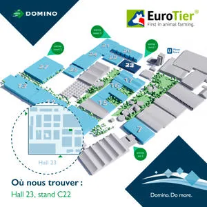 Où nous trouver EuroTier 2024 FR